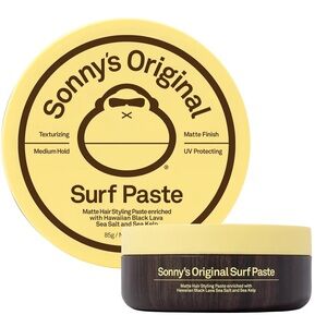 Sonny's Original Surf Paste - Matte Finish Hair Styling set of 2